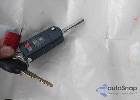 2013 Mazda Mazda2 Sport из США, поврежденный, VIN JM1DE1KZ1D0159846